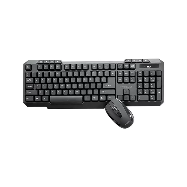 Kit Teclado Mouse Philco K5204