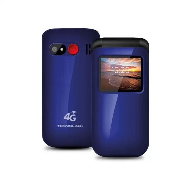 Celular Senior Tecnolab Blue 4g TECNOLAB